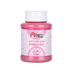 BV Cake Lace 150g - Pink