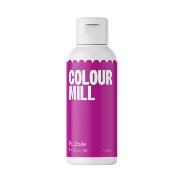 Colour-Mill-Oil-Based-Food-Colour-100ml-Fuchsia
