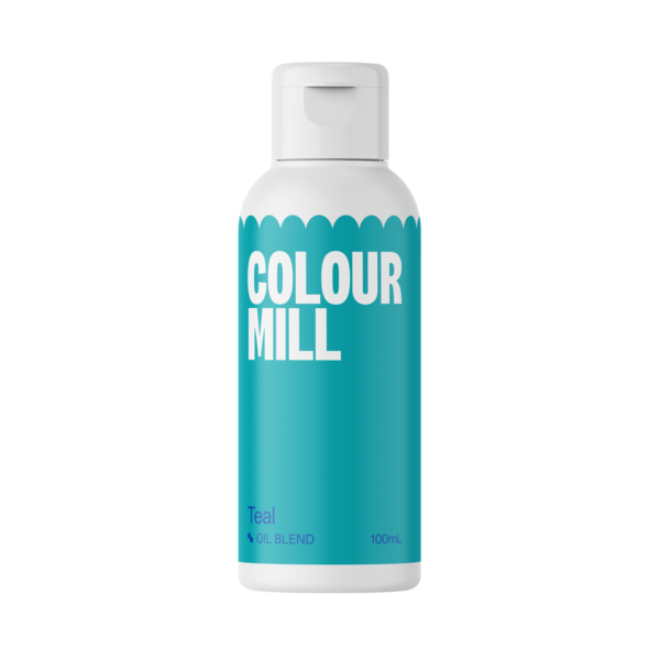 Colour-Mill-Oil-Based-Food-Colour-100ml-Teal
