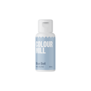 Colour Mill Oil Based Food Colour 20ml - Blue Bell