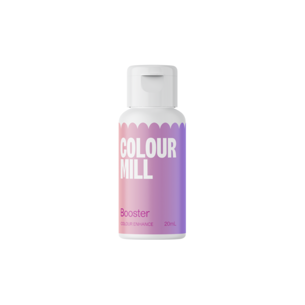 Colour Mill Oil Based Food Colour 20ml - Booster