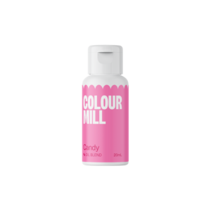 Colour Mill Oil Based Food Colour 20ml - Candy