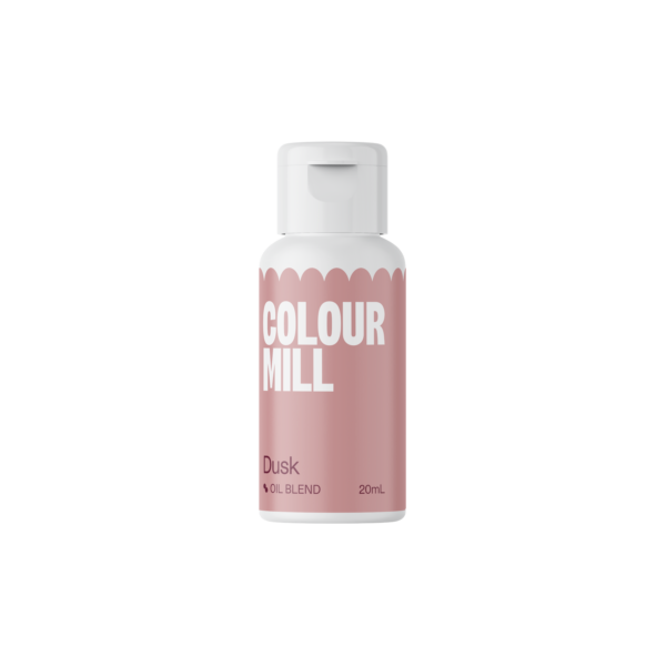 Colour Mill Oil Based Food Colour 20ml - Dusk