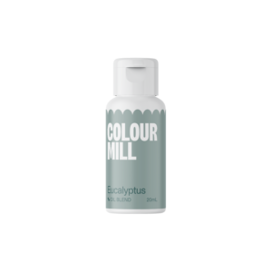 Colour Mill Oil Based Food Colour 20ml - Eucalyptus