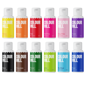 Colour Mill Oil Based Kickstarter Food colouring