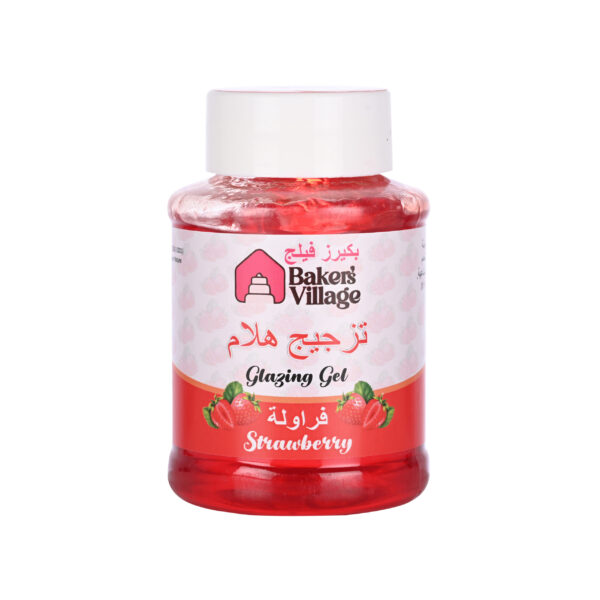 BV Glazing Gel 200g - Strawberry