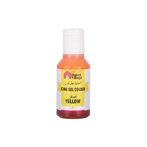 BV Icing Gel Colour 20ml - Yellow