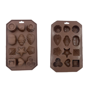Candy Silicone moulds
