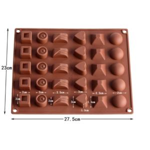 Chocolate & Ice cube Mould