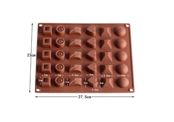 Chocolate & Ice cube Mould