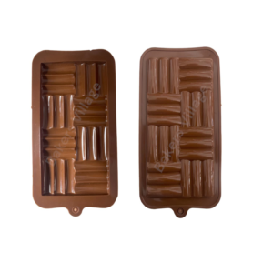 Chocolate bars silicone mould