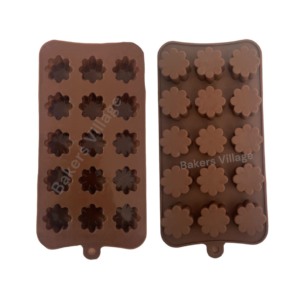 Flower Chocolate Silicone mould