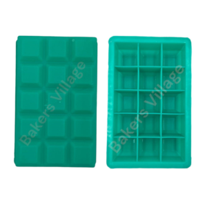 Ice cube silicone mould