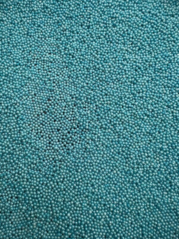 blue pearl sprinkles 2mm