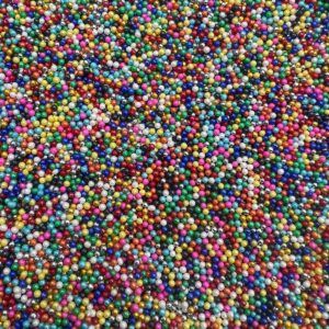 Sugarmill Pearl Mix 140g - 2mm