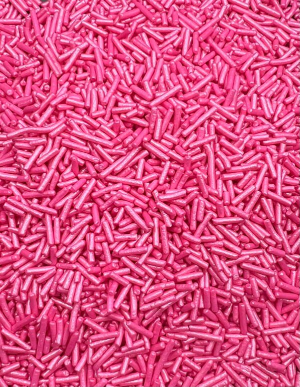 Sugarmill Vermicelli Pink 140g