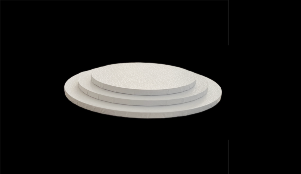 round white cake drums all size