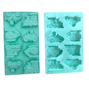 train-car-airplane-silicone-cake-decorating-mould