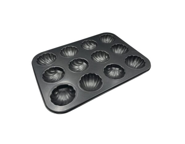 12 cupcakes mould