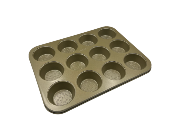 Bergner-12-holes-muffin-tray