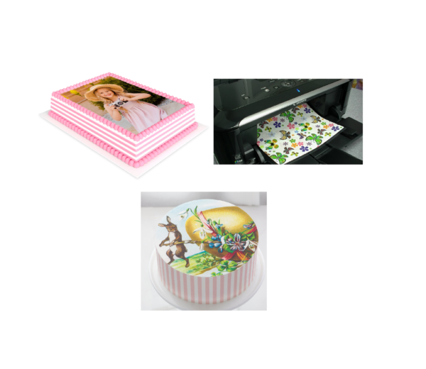 EDIBLE PRINTING SERVICE FOR WAFER SHEET