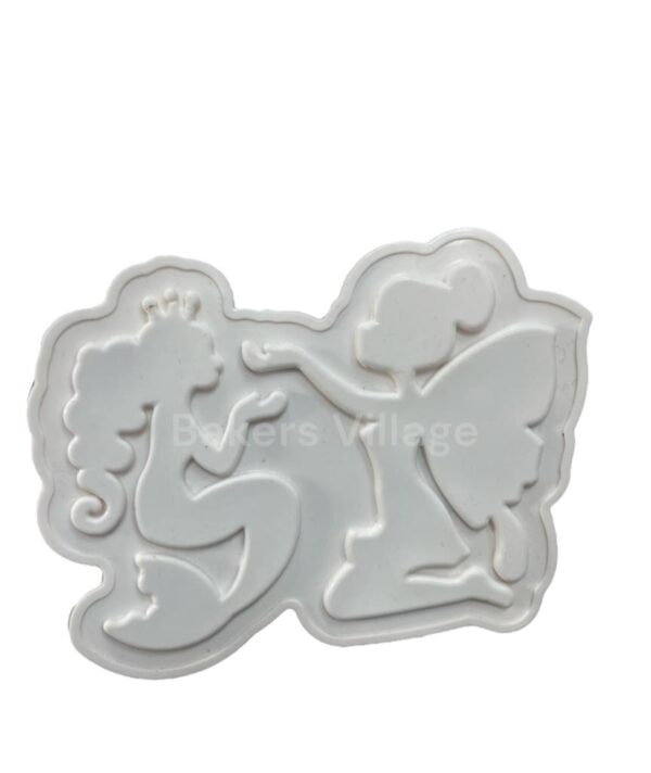 Mermaid-silicone-mould