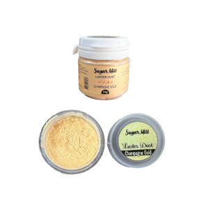 Champagne Gold Luster Dust