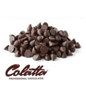 Chocolake Dark Compound Chocolate Chips 1kg