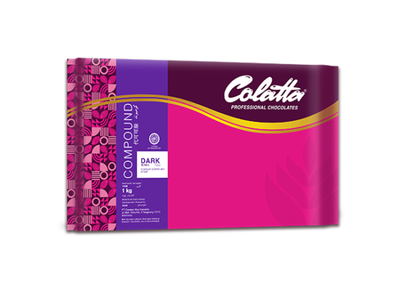 Colatta Dark Chocolate Compound