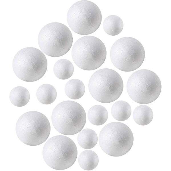 styro-foam-ball