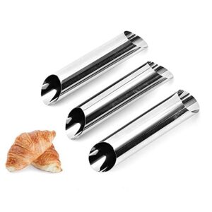 Croissant-shell-cream-roll-mould-3pcs