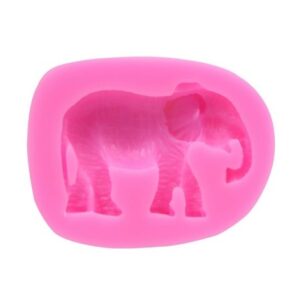 Elephant-fondant-mould