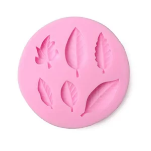 Leaf-fondant-mould