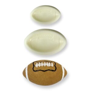 pme-rugby-ball-pop-it-mould-set-of-2-pc